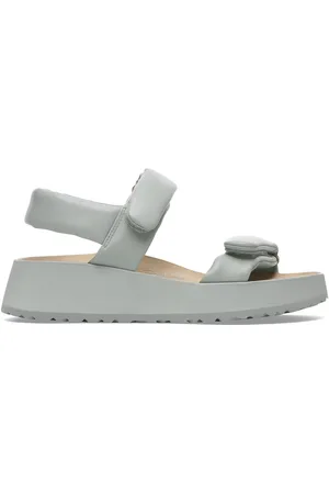 Papillio Theda Natural Leather Pure Sage
