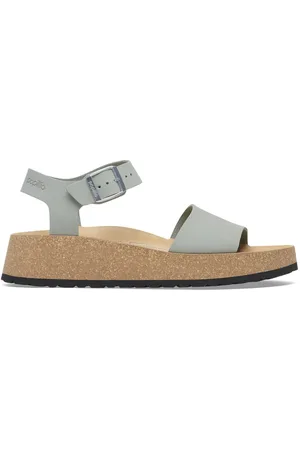 Papillio Glenda Nubuk Leather Pure Sage