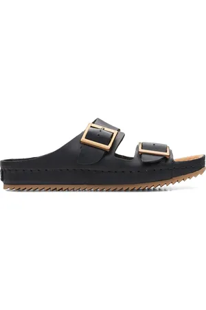 Clarks Brookleigh Sun Black Leather, Black Leather