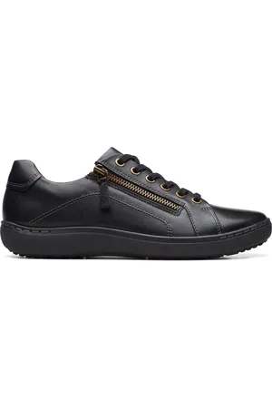 Clarks Nalle Lace Black