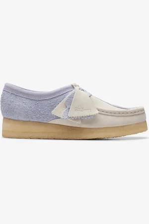 Clarks Wallabee.