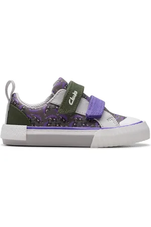 Clarks FoxingSteggy Toddler