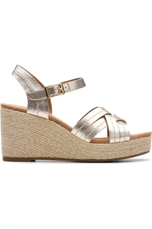 Clarks Womens Sabina Strap