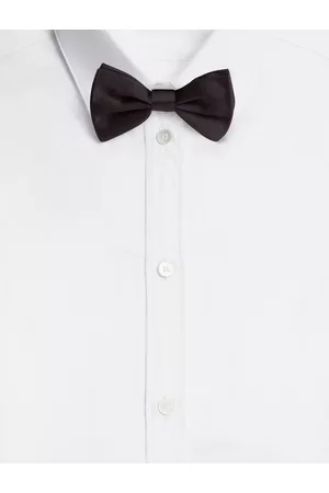 Dolce & Gabbana Boys Bow Ties - Accessories - Silk bow tie male I