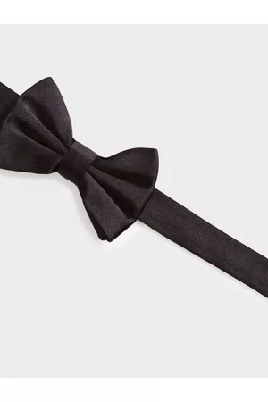 Dolce & Gabbana Accessories and Baby Carriers - Silk bow tie male OneSize