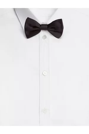 Dolce & Gabbana Men Bow Ties - Silk Bow Tie - Man Accessories I