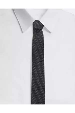 Dolce & Gabbana 6-cm Printed Silk Blade Tie - Man Ties And Pocket Squares Onesize