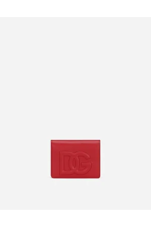 Dolce & Gabbana Dg Logo Continental Wallet - Woman Wallets And Small Leather Goods Leather Onesize