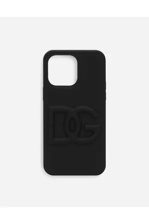 Dolce & Gabbana Cover For Iphone 15 Pro Max - Woman Tech Accessories Rubber Onesize