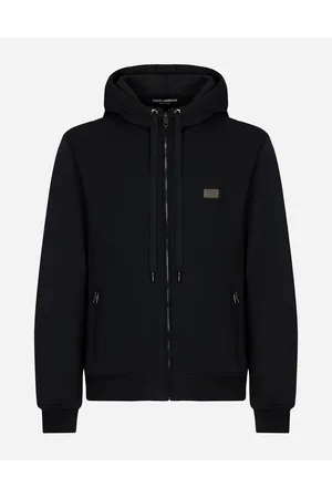 Dolce & Gabbana Sweatshirt Aus Baumwolljersey - Man Sweatshirts 44