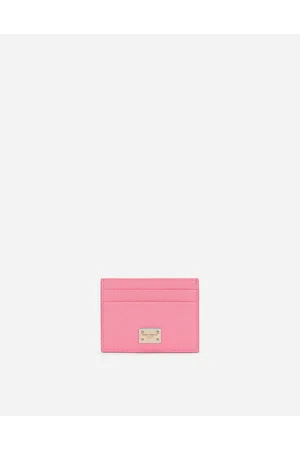 Dolce & Gabbana Card Holder With Tag - Woman Wallets And Small Leather Goods Leather Onesize