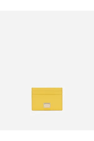 Dolce & Gabbana Card Holder With Tag - Woman Wallets And Small Leather Goods Leather Onesize