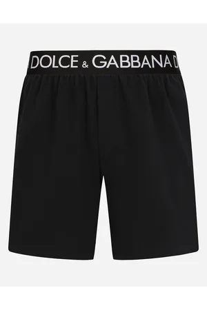 Dolce & Gabbana Two-way Stretch Cotton Boxer Shorts - Man Underwear And Loungewear Cotton 3