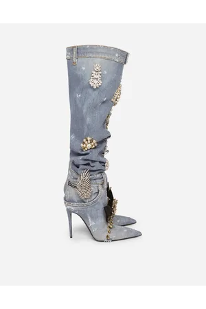 Dolce & Gabbana Stivale - Woman Boots And Booties 39