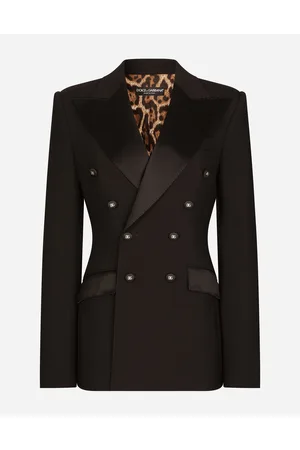 Dolce & Gabbana Giacca - Woman Blazers Fabric 38