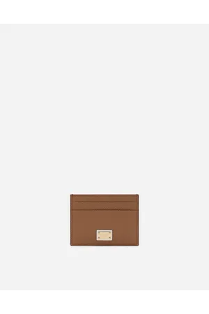 Dolce & Gabbana Card Holder With Tag - Woman Wallets And Small Leather Goods Leather Onesize