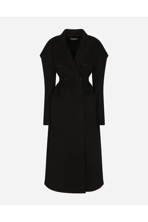 Dolce & Gabbana Cappotto - Woman Coats And Jackets 44