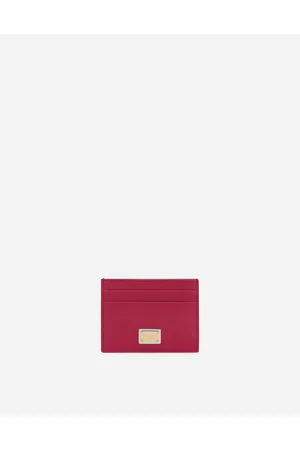 Dolce & Gabbana Card Holder With Tag - Woman Wallets And Small Leather Goods Leather Onesize