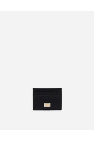 Dolce & Gabbana Card Holder With Tag - Woman Wallets And Small Leather Goods Leather Onesize