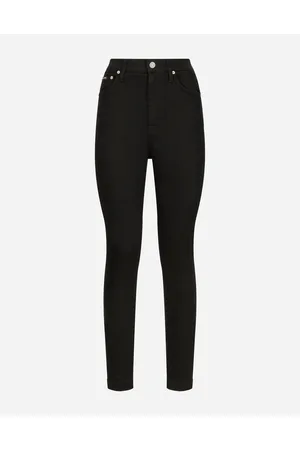 Dolce & Gabbana Audrey Jeans - Woman Denim And Jeans Multi-colored 36