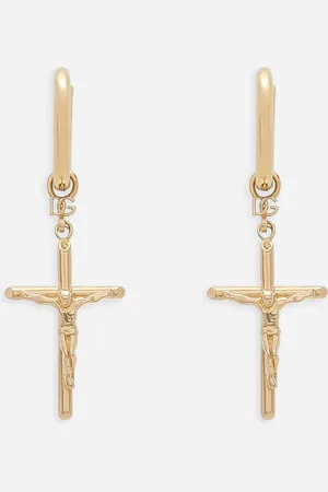 Dolce & Gabbana Orecchini - Man Bijoux Metal Onesize