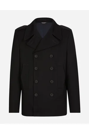 Dolce & Gabbana Cappotto - Man Coats And Jackets 46