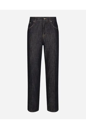 Dolce & Gabbana Denim Jeans - Woman Denim And Jeans Multi-colored 38