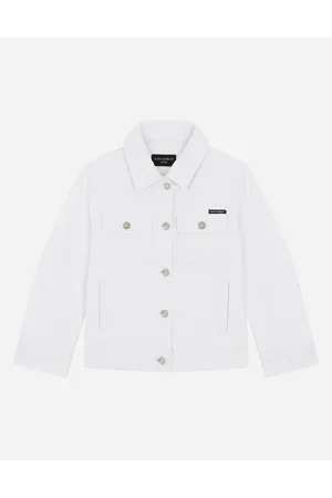 Dolce & Gabbana Giubbotto - Woman Coats And Jackets Multi-colored 2 Years