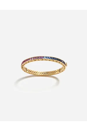 Dolce & Gabbana Br Rw 979 Oro 18kt C - Woman Bracelets S