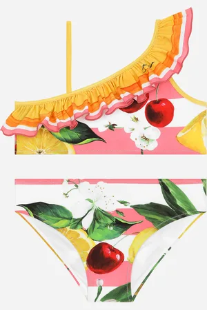 Dolce & Gabbana Fascia+slip - Woman Beachwear 4 Years