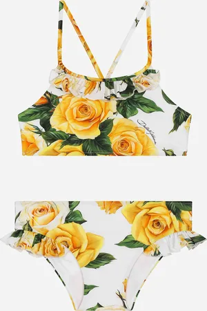 Dolce & Gabbana Fascia+slip - Woman Beachwear 6 Years