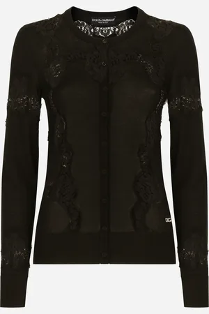 Dolce & Gabbana Cardigan C/bottoni - Woman Sweaters And Cardigans 36