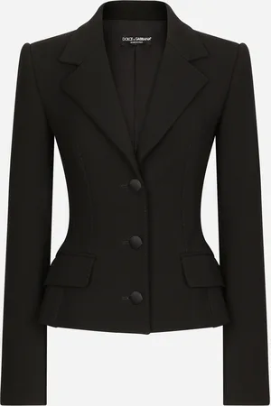 Dolce & Gabbana Giacca - Woman Blazers Wool 36