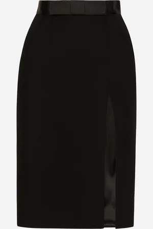 Dolce & Gabbana Gonna - Woman Skirts Wool 40