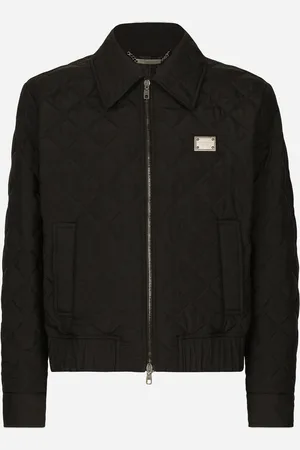 Dolce & Gabbana Quilted Jacket - Man Coats And Jackets 44