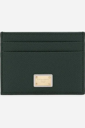 Dolce & Gabbana Card Holder With Tag - Woman Wallets And Small Leather Goods Leather Onesize