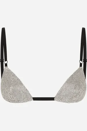 Dolce & Gabbana Mesh Bra - Woman Underwear 1