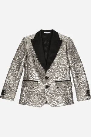 Dolce & Gabbana Giacca Class.2 Bott. - Man Suits 5 Years