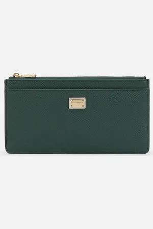 Dolce & Gabbana Large Card Holder With Tag - Woman Wallets And Small Leather Goods Leather Onesize