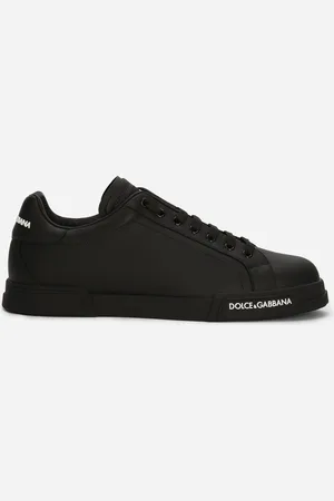 Dolce & Gabbana Sneaker Bassa - Man Sneakers Leather 44