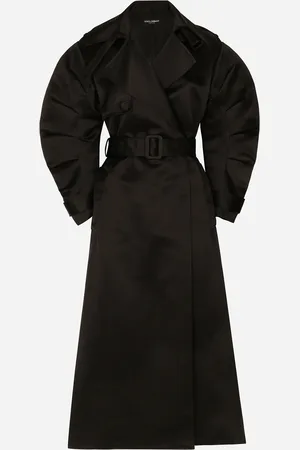 Dolce & Gabbana Cappotto - Woman Coats And Jackets 40