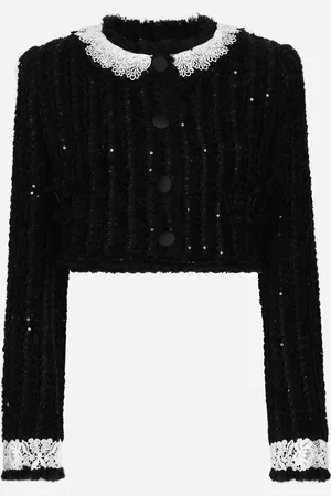 Dolce & Gabbana Giacchino - Woman Coats And Jackets 40