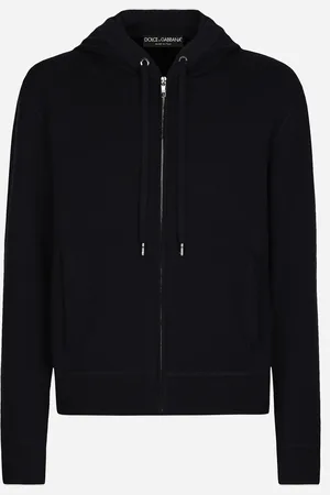 Dolce & Gabbana Pull Con Cappuccio - Man Sweaters And Cardigans 44