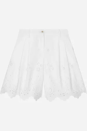 Dolce & Gabbana Shorts - Woman Trousers And Skirts 2 Years