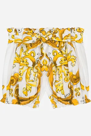 Dolce & Gabbana Shorts - Woman Trousers And Skirts 3/6 Months