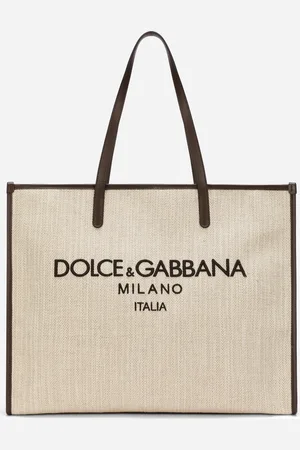 Dolce & Gabbana Shopping - Man Shoppers Cotton Onesize