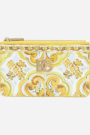 Dolce & Gabbana 3.5 Card Holder - Woman Wallets And Small Leather Goods Onesize