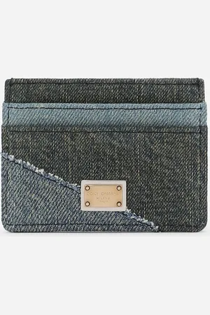Dolce & Gabbana Card Holder With Tag - Woman Wallets And Small Leather Goods Onesize
