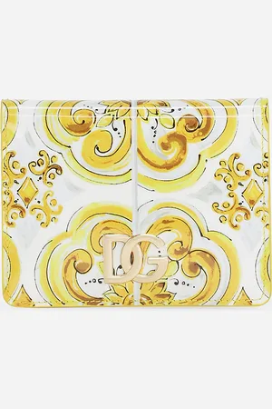 Dolce & Gabbana 3.5 Continental Wallet - Woman Wallets And Small Leather Goods Onesize