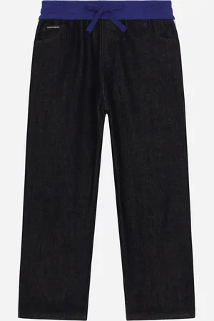 Dolce & Gabbana Pantalone Sportivo - Man Trousers And Shorts Multi-colored 2 Years